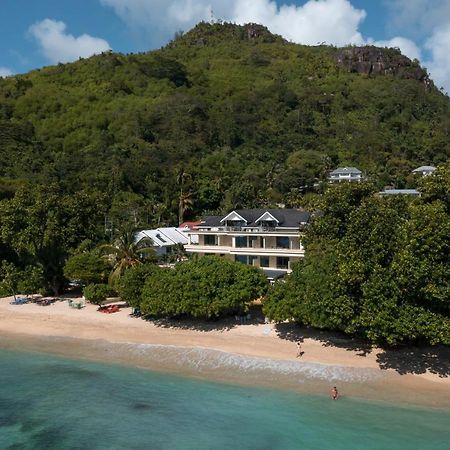 Crown Beach Hotel Seychelles Pointe Au Sel Buitenkant foto