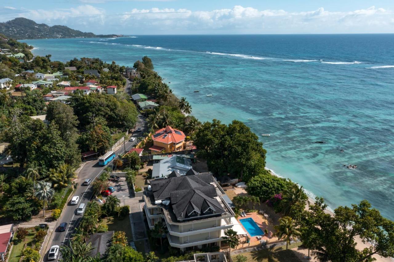 Crown Beach Hotel Seychelles Pointe Au Sel Buitenkant foto