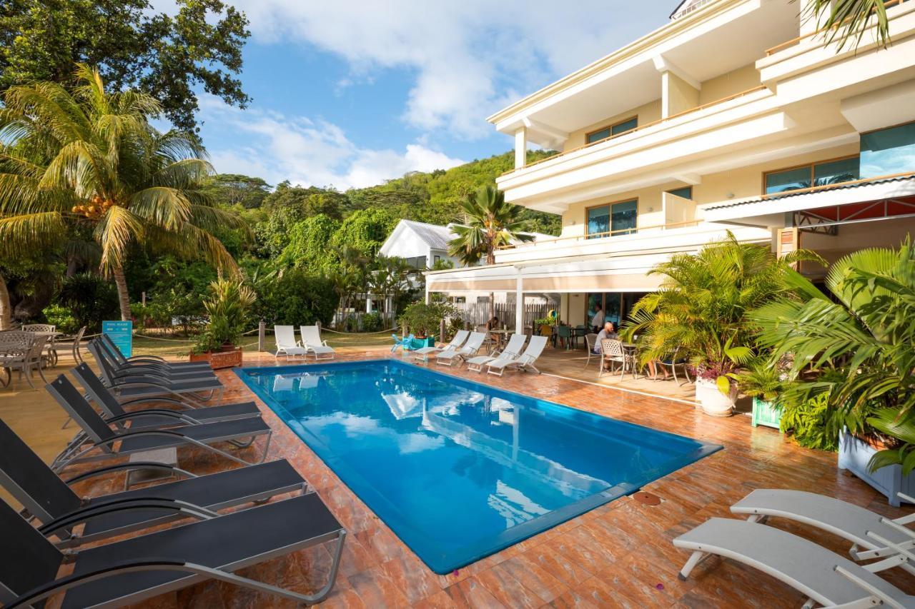 Crown Beach Hotel Seychelles Pointe Au Sel Buitenkant foto