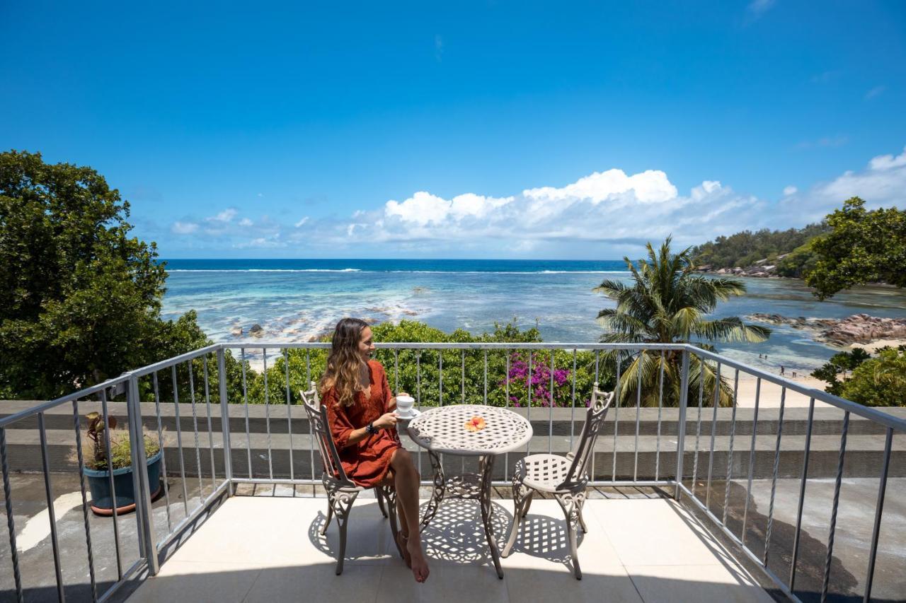 Crown Beach Hotel Seychelles Pointe Au Sel Buitenkant foto