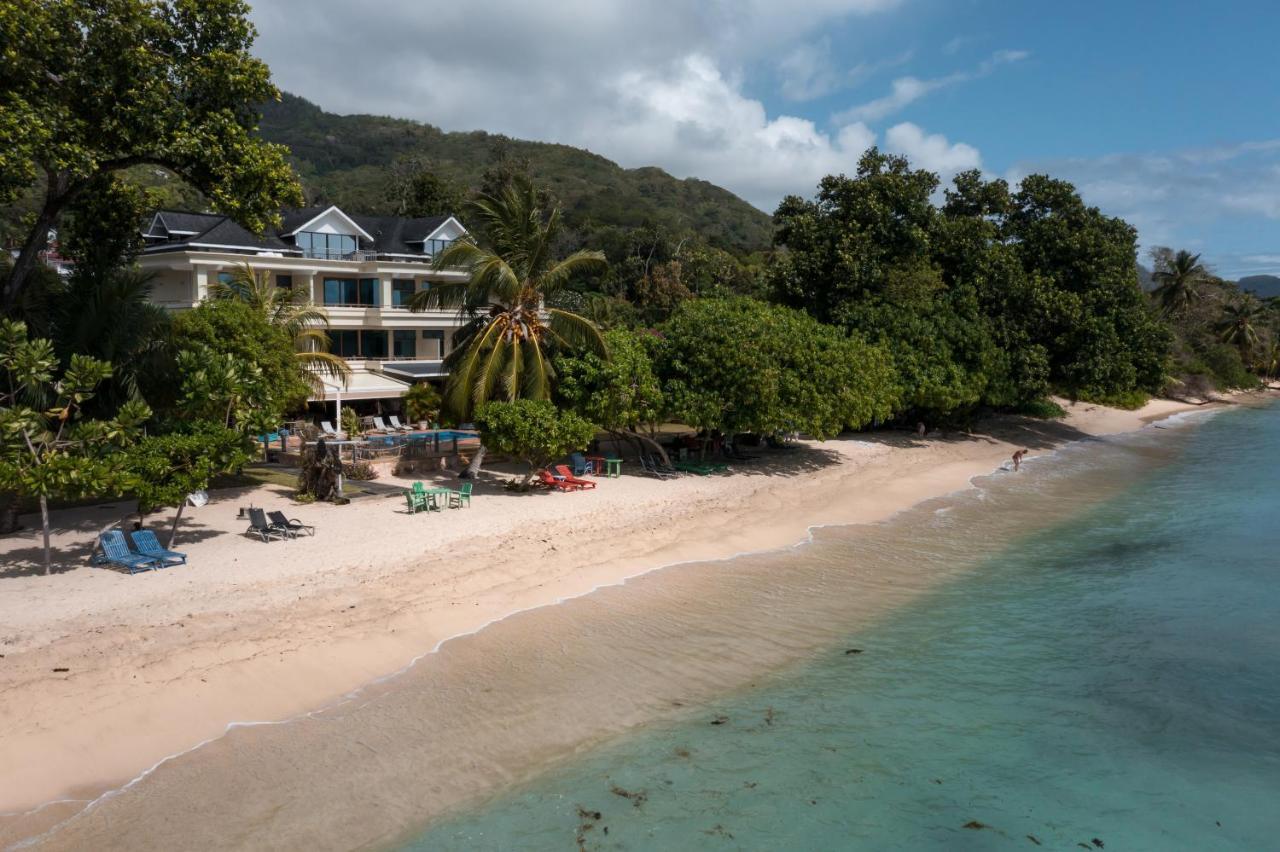 Crown Beach Hotel Seychelles Pointe Au Sel Buitenkant foto