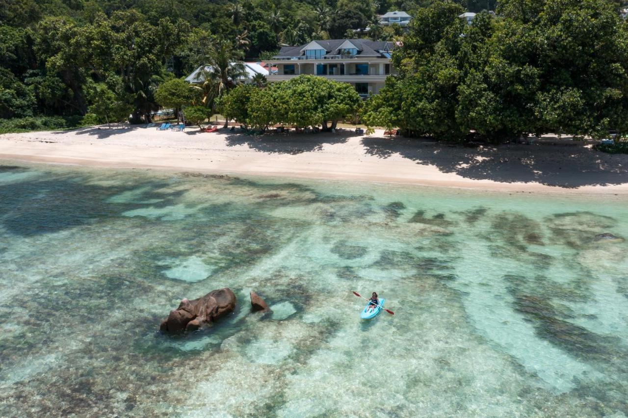 Crown Beach Hotel Seychelles Pointe Au Sel Buitenkant foto
