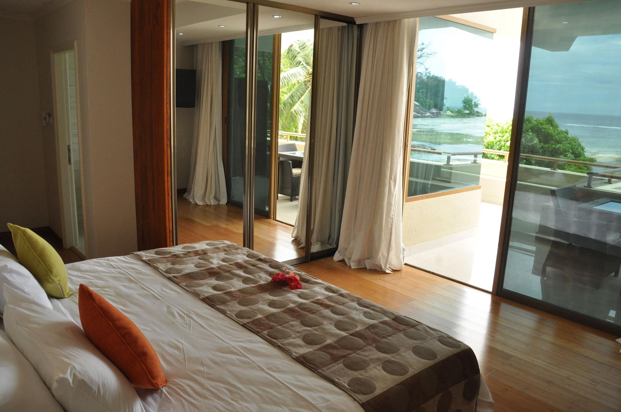 Crown Beach Hotel Seychelles Pointe Au Sel Buitenkant foto