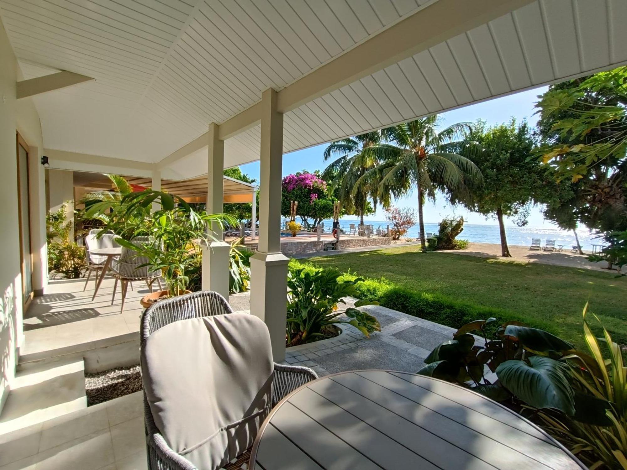 Crown Beach Hotel Seychelles Pointe Au Sel Buitenkant foto