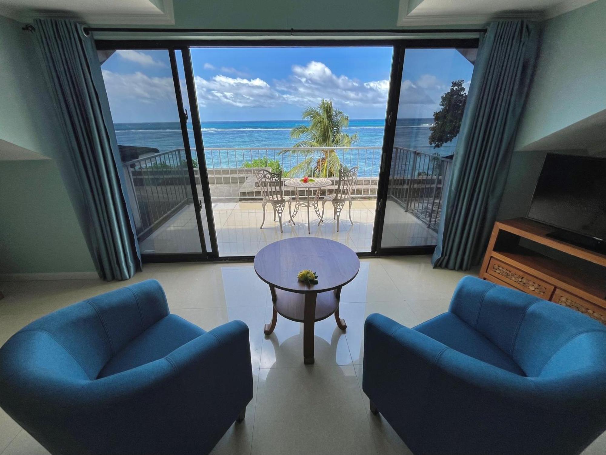 Crown Beach Hotel Seychelles Pointe Au Sel Buitenkant foto