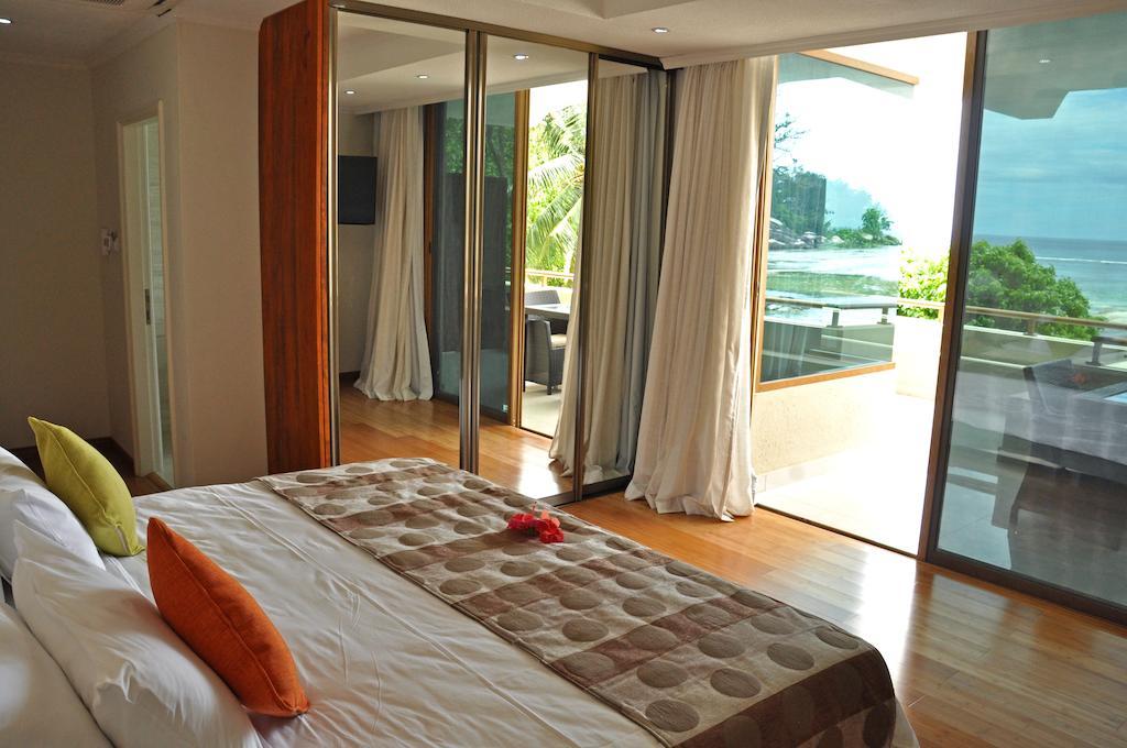 Crown Beach Hotel Seychelles Pointe Au Sel Kamer foto