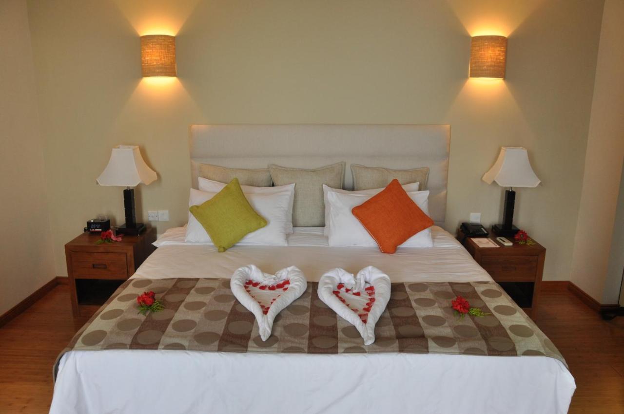Crown Beach Hotel Seychelles Pointe Au Sel Buitenkant foto